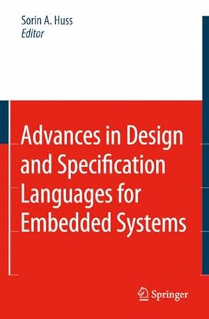 Immagine del venditore per Advances in Design and Specification Languages for Embedded Systems venduto da GreatBookPricesUK