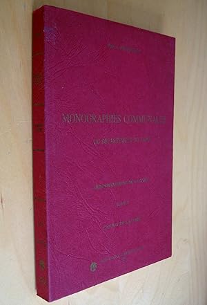 Monographies des communes du canton de Lautrec arrondissement de Castres (Tarn)