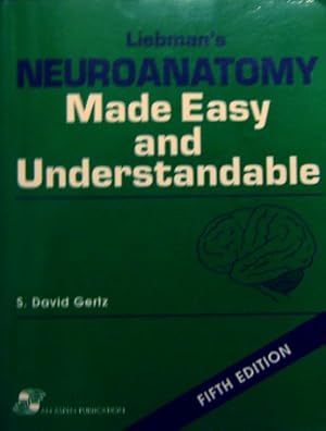 Bild des Verkufers fr Neuroanatomy Made Easy and Understandable zum Verkauf von WeBuyBooks