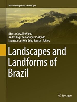Seller image for Landscapes and Landforms of Brazil for sale by GreatBookPricesUK