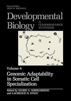 Image du vendeur pour Genomic Adaptability in Somatic Cell Specialization mis en vente par GreatBookPricesUK