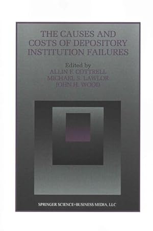 Seller image for Causes and Costs of Depository Institution Failures for sale by GreatBookPricesUK