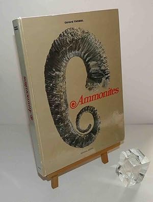Ammonites. Éditions serre. 1980.