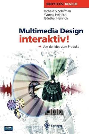 Imagen del vendedor de Multimedia Design Interaktiv! : Von Der Idee Zum Produkt -Language: German a la venta por GreatBookPricesUK