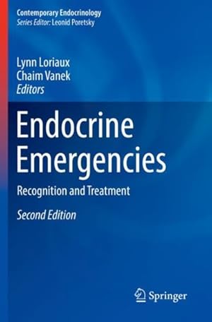 Image du vendeur pour Endocrine Emergencies : Recognition and Treatment mis en vente par GreatBookPricesUK