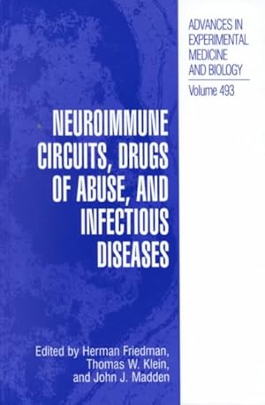 Seller image for Neuroimmune Circuits, Drugs of Abuse, and Infectious Diseases for sale by GreatBookPricesUK