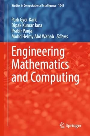Immagine del venditore per Engineering Mathematics and Computing venduto da GreatBookPricesUK