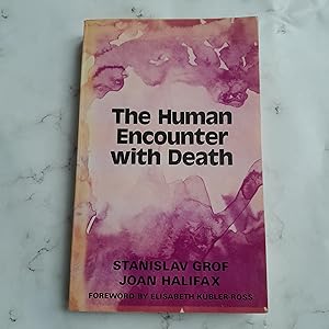 Seller image for The human encounter with death for sale by Oxfam Bookshop Dublin