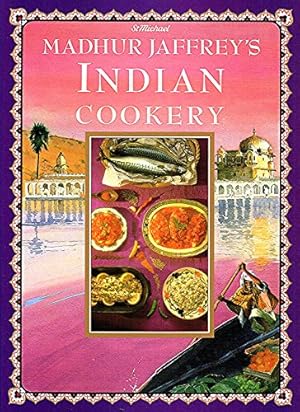 Seller image for Madhur Jaffreys Indian C for sale by WeBuyBooks