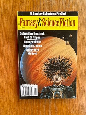 Seller image for Fantasy and Science Fiction May 2001 for sale by Scene of the Crime, ABAC, IOBA