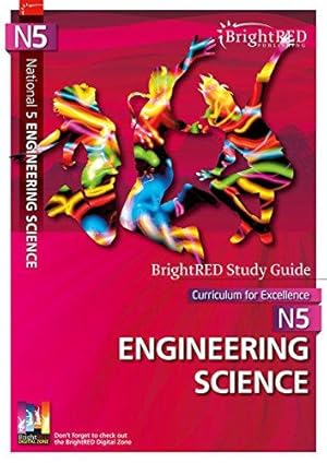 Bild des Verkufers fr National 5 Engineering Science: Get exam ready (Bright Red Study Guides) zum Verkauf von WeBuyBooks