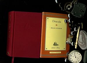 Bild des Verkufers fr Dracula. Prachtausgabe: Ganzleinen mit Ganzgoldschnitt. zum Verkauf von Umbras Kuriosittenkabinett