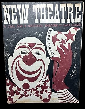 New Theatre. July, 1936 (Vol. III, No. 7)