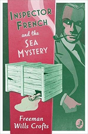 Seller image for INSPECTOR FRENCH AND THE SEA MYSTERY: Book 4 for sale by WeBuyBooks 2