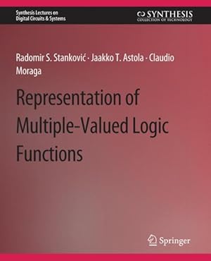 Seller image for Representations of Multiple-Valued Logic Functions for sale by GreatBookPricesUK