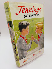 Jennings, of Course!
