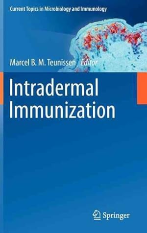 Seller image for Intradermal Immunization for sale by GreatBookPricesUK