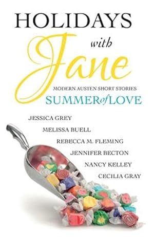 Seller image for Holidays with Jane: Summer of Love for sale by GreatBookPricesUK