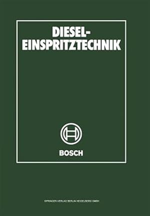 Seller image for Diesel-Einspritztechnik -Language: german for sale by GreatBookPricesUK