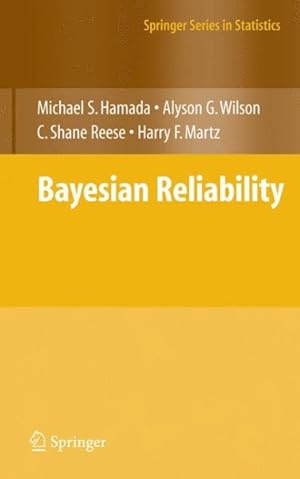 Seller image for Bayesian Reliability for sale by GreatBookPricesUK