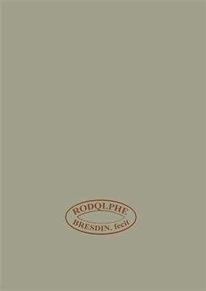 Imagen del vendedor de Rodolphe Bresdin : Monographie En Trois Parties a la venta por GreatBookPricesUK