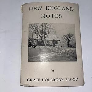 New England Notes