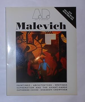 Immagine del venditore per Malevich - An Art and Design Profile (Volume 5 No 5/6 1989) venduto da David Bunnett Books