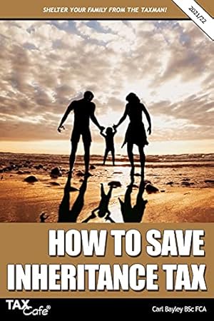 Image du vendeur pour How to Save Inheritance Tax 2021/22 mis en vente par WeBuyBooks