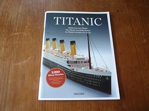 Titanic: Build Your Own Titanic = Die Titanic Zum Selberbauen = Le Titanic a Monter Soi-meme