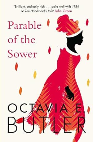 Seller image for Parable of the Sower: the New York Times bestseller for sale by WeBuyBooks