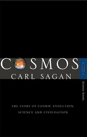 Image du vendeur pour Cosmos: The Story of Cosmic Evolution, Science and Civilisation mis en vente par WeBuyBooks