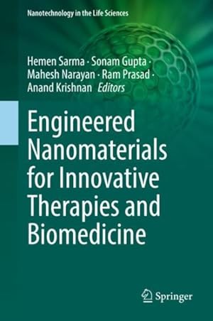 Seller image for Engineered Nanomaterials for Innovative Therapies and Biomedicine for sale by GreatBookPricesUK