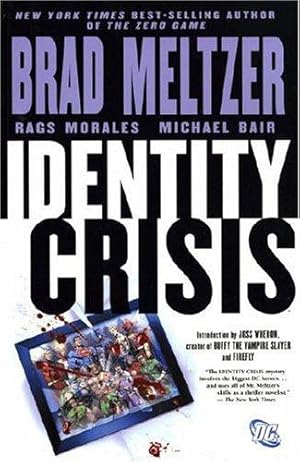 Seller image for Identity Crisis for sale by WeBuyBooks