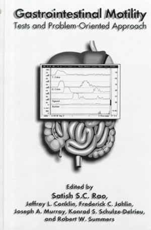 Imagen del vendedor de Gastrointestinal Motility : Tests and Problem-Oriented Approach a la venta por GreatBookPricesUK
