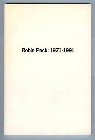 Robin Peck 1971-1991 [SIGNED]