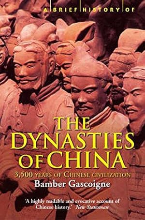 Seller image for A Brief History of the Dynasties of China (Brief History) for sale by WeBuyBooks