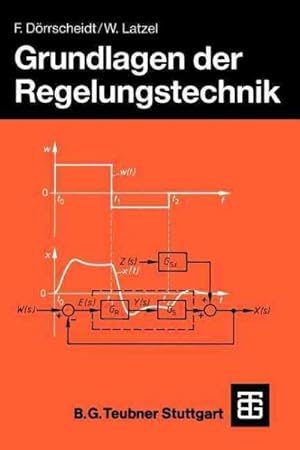 Bild des Verkufers fr Grundlagen Der Regelungstechnik -Language: German zum Verkauf von GreatBookPricesUK