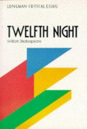 Bild des Verkufers fr "Twelfth Night", William Shakespeare (Critical Essays S.) zum Verkauf von WeBuyBooks