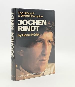 JOCHEN RINDT The Story of a World Champion