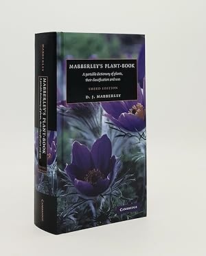 Bild des Verkufers fr MABBERLEY'S PLANT-BOOK A Portable Dictionary of Plants Their Classification and Uses zum Verkauf von Rothwell & Dunworth (ABA, ILAB)