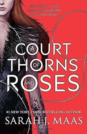 Imagen del vendedor de A Court of Thorns and Roses: Sarah J. Maas a la venta por WeBuyBooks