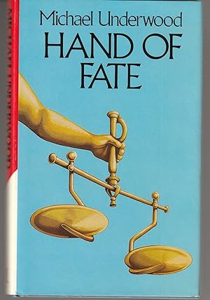 Imagen del vendedor de Hand of Fate (Signed Association Copy) a la venta por Brenner's Collectable Books ABAA, IOBA