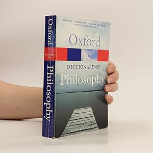 Bild des Verkufers fr Dictionary of Philosophy zum Verkauf von Bookbot