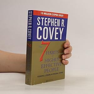 Seller image for The 7 habits of highly effective people. Powerful lessons in personal change for sale by Bookbot