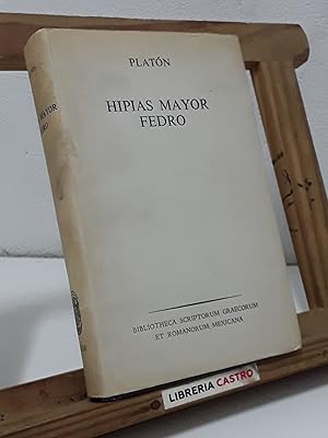 Hipias Mayor Fedro