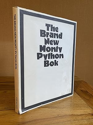 Seller image for The Brand New Monty Python Book for sale by James M Pickard, ABA, ILAB, PBFA.