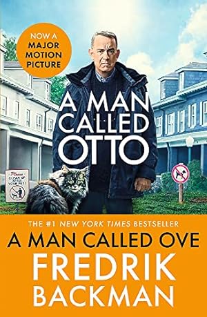 Seller image for A Man Called Ove: Now a major film starring Tom Hanks for sale by WeBuyBooks