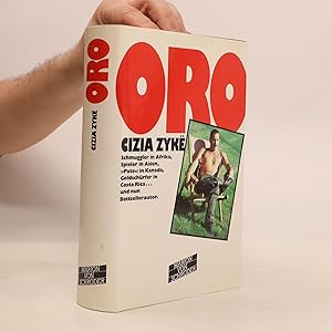 Seller image for Oro for sale by Bookbot