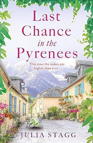 Bild des Verkufers fr Last Chance in the Pyrenees: Fogas Chronicles 5 zum Verkauf von WeBuyBooks 2