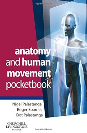 Bild des Verkufers fr Anatomy and Human Movement Pocketbook zum Verkauf von WeBuyBooks